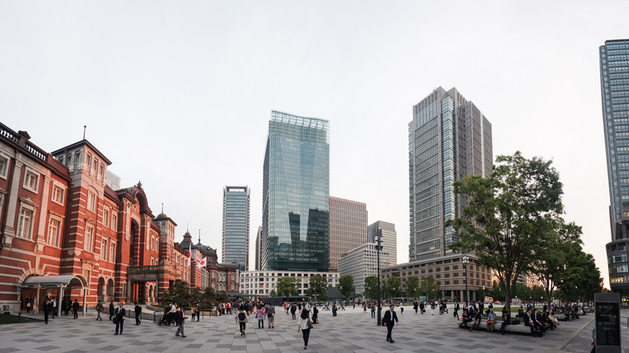 Tokyo is simultaneously the world’s largest metropolis and a world-class example of a well designed city. It is both these things in large part because of two devastating moments in the past: the Great Kanto Earthquake of 1923 and the World War 2 bombing in 1945. From destruction came opportunity to rebuild and reiterate upon itself.