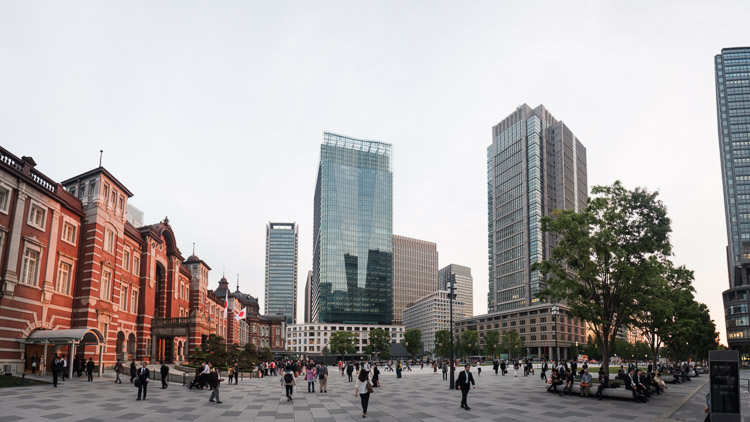 Tokyo is simultaneously the world’s largest metropolis and a world-class example of a well designed city. It is both these things in large part because of two devastating moments in the past: the Great Kanto Earthquake of 1923 and the World War 2 bombing in 1945. From destruction came opportunity to rebuild and reiterate upon itself.