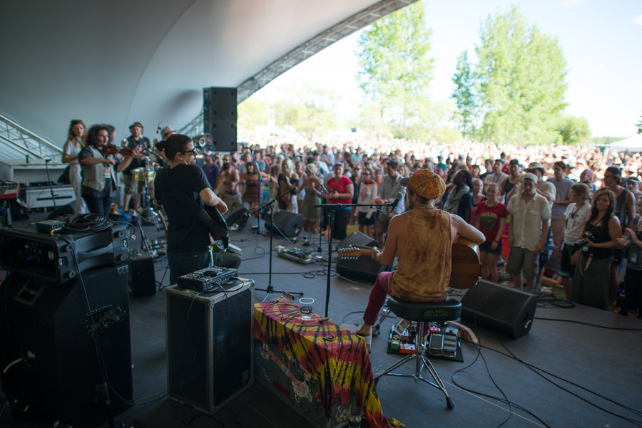 Xavier Rudd returns to the festival family in an all-Aussie workshop dubbed &ldquo;How You Goin&rsquo;?&rdquo;, with Blue King Brown and Tinpan Orange.